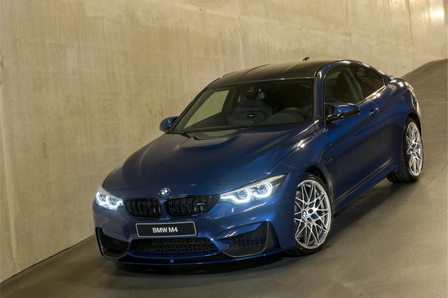 BMW M4 Coupe Avus '2017